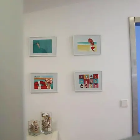 Lucy'S House Appartamento Nazaré
